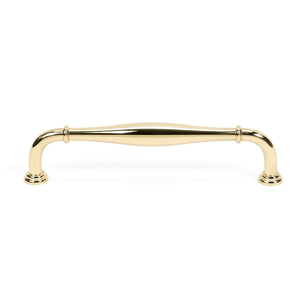 Charlie's 8" Appliance Pull w/Polished Brass Finish