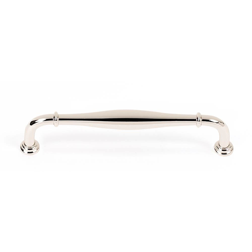 Charlie's 8" Appliance Pull w/Polished Nickel Finish