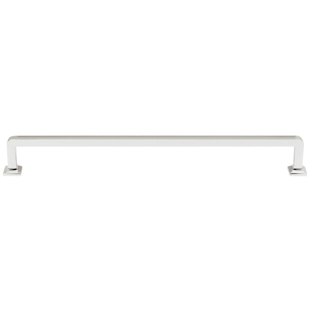Millennium 18" Appliance Pull w/Polished Nickel Finish