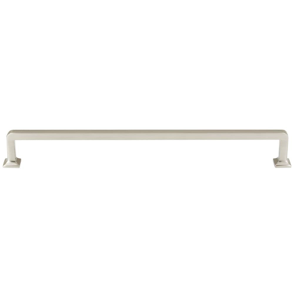 Millennium 18" Appliance Pull w/Satin Nickel Finish