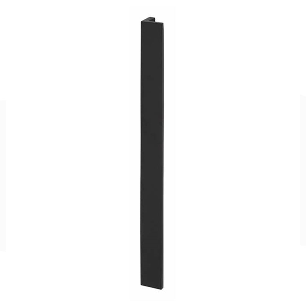 Tab Pulls 12" Appliance Pull w/Bronze Finish