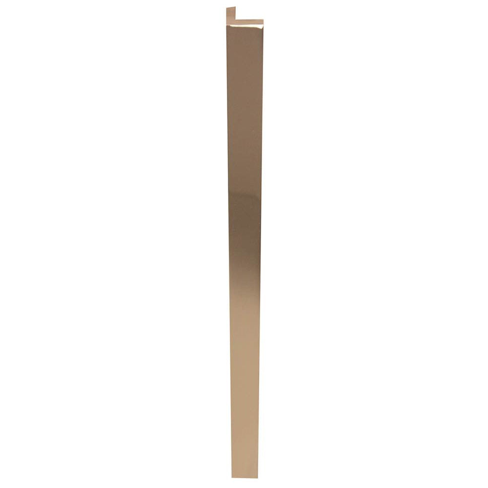 Tab Pulls 18" Appliance Pull w/Polished Nickel Finish