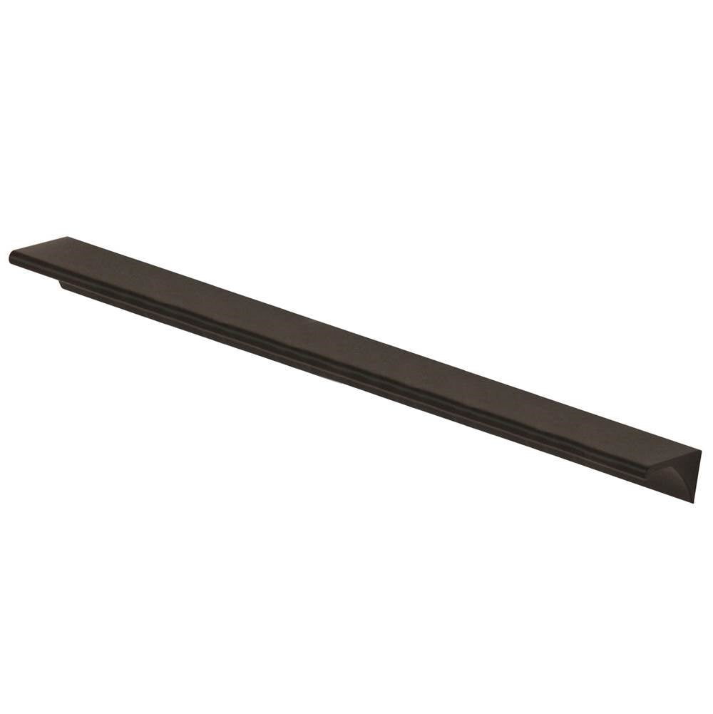 Tab Pulls 12" Appliance Pull w/Bronze Finish