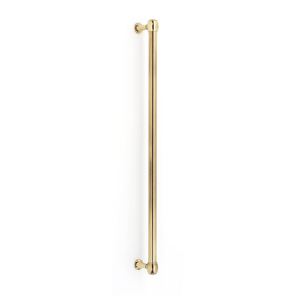 Royale 18" Appliance Pull w/Polished Antique Finish