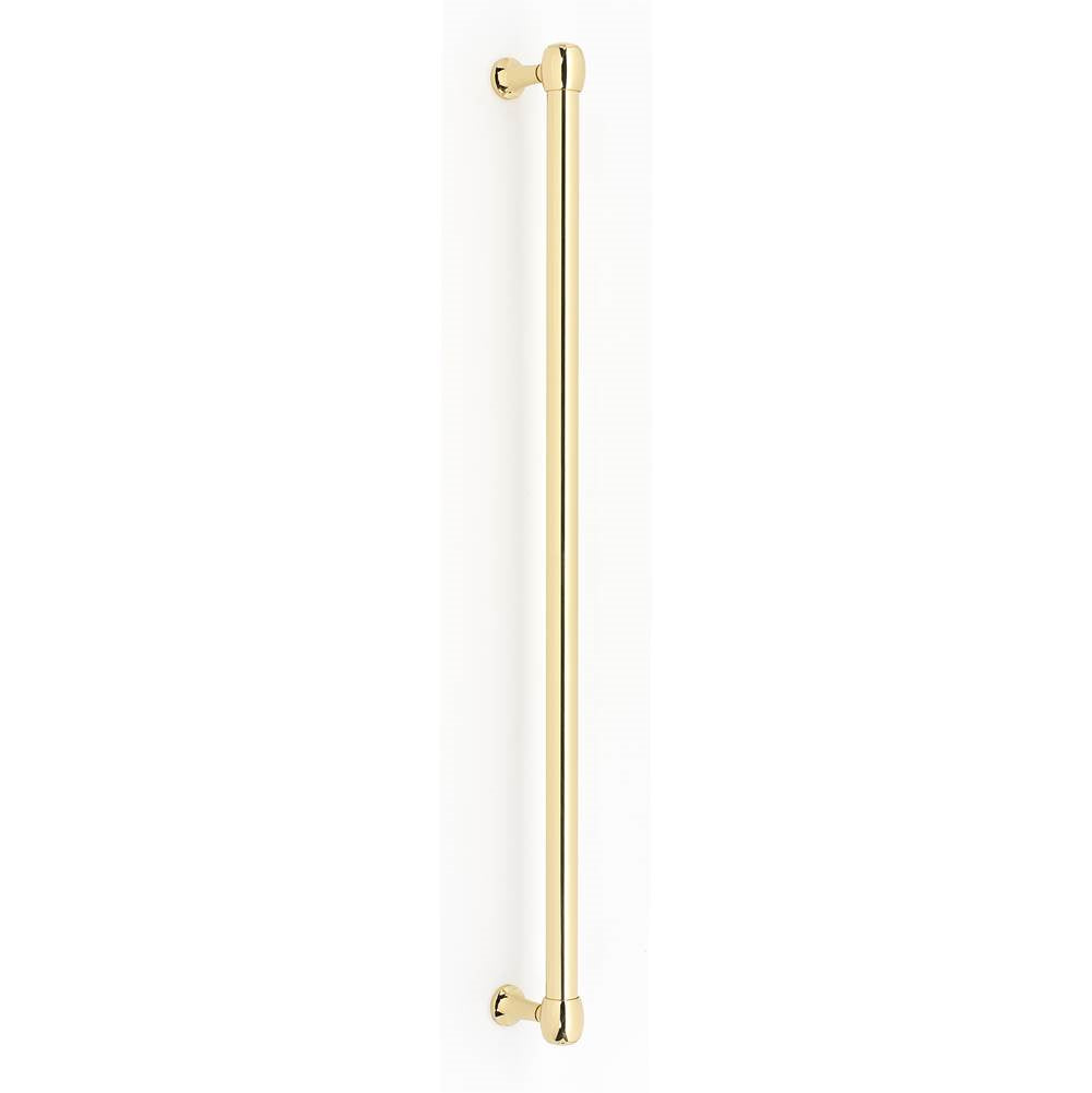 Royale 18" Appliance Pull w/Polished Brass Finish