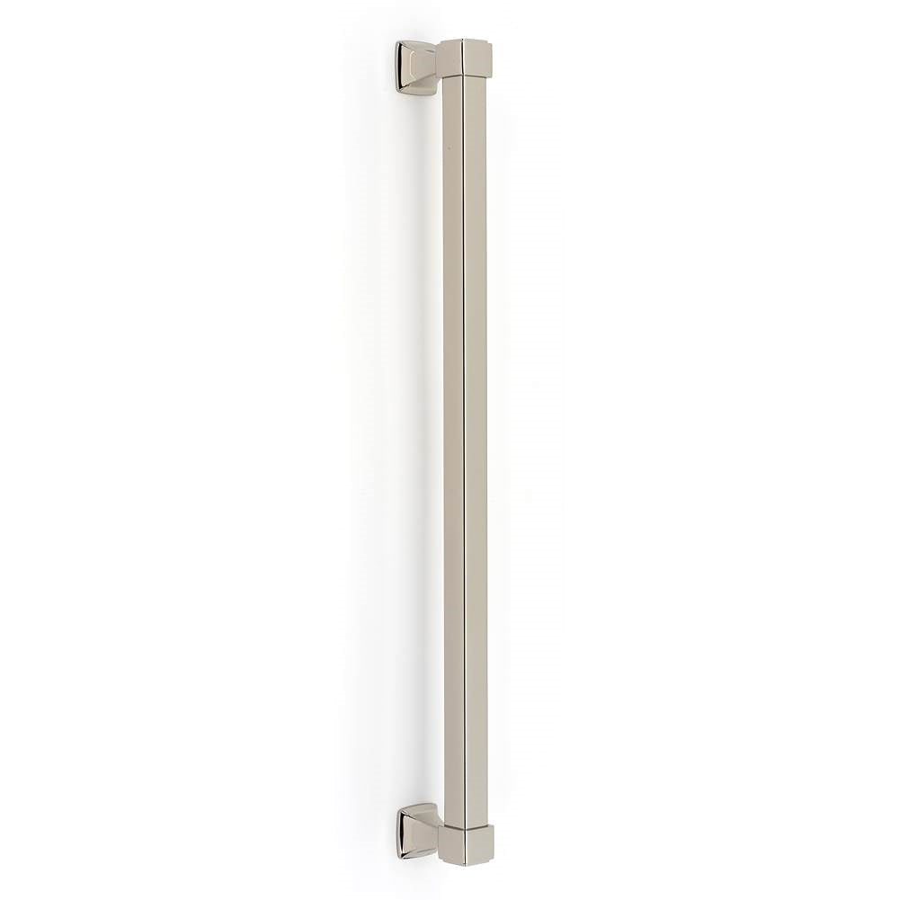 Cube 18" Appliance Pull w/Polished Nickel Finish