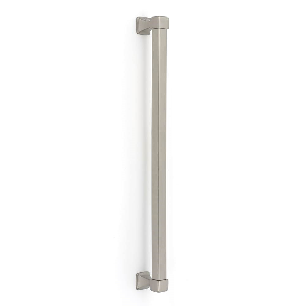 Cube 18" Appliance Pull w/Satin Nickel Finish