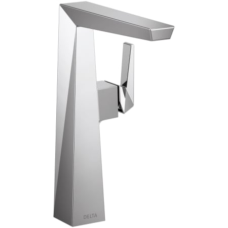 Trillian 1-Lever Handle Vessel Faucet in Chrome