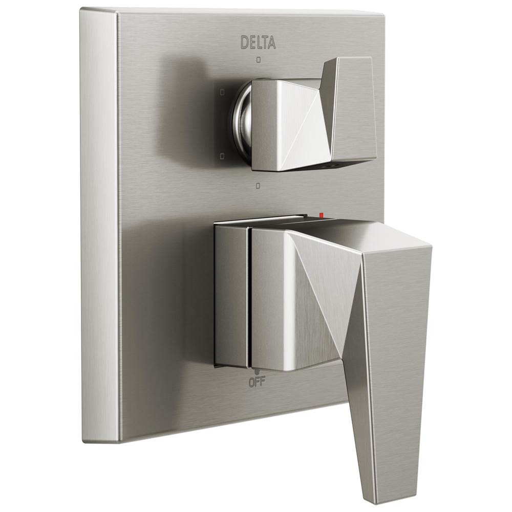 Trillian Monitor 14S Diverter/Trim In Lm Stainless