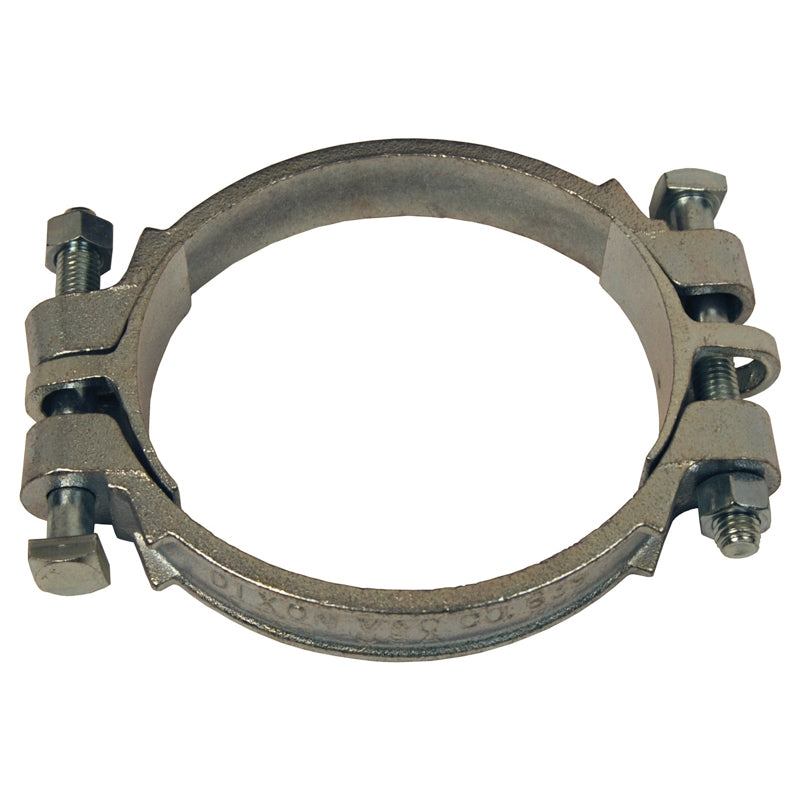 BOLT CLAMP 4-16/64>4-60/64 525 - PLATED IRON - 2 BOLTS