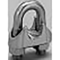 Wire Rope Clip 3/8" U-Bolt