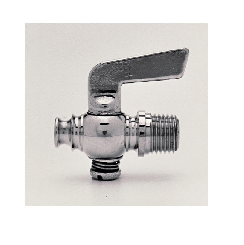 Air Cock 1/4" MPT Lever Handle