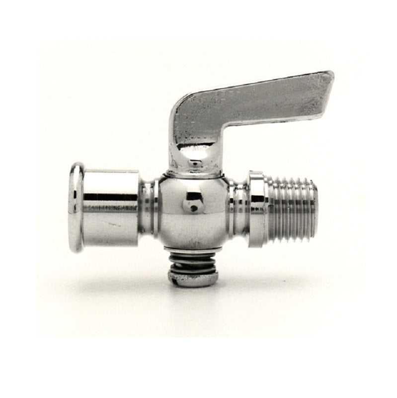 Air Cock 1/8" MXF Lever Handle