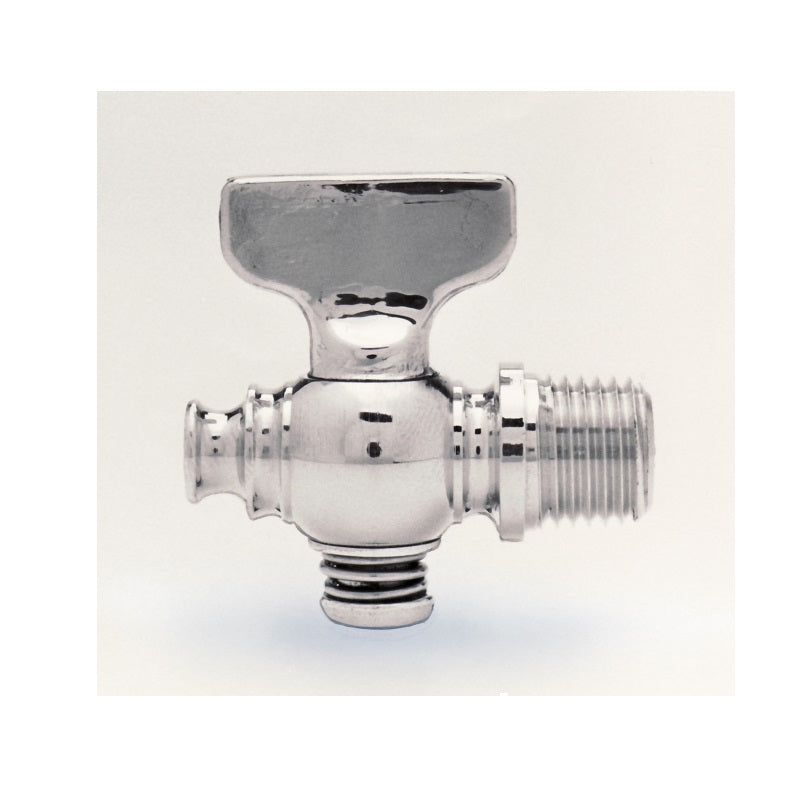 Air Cock 3/8" MPT T-Handle