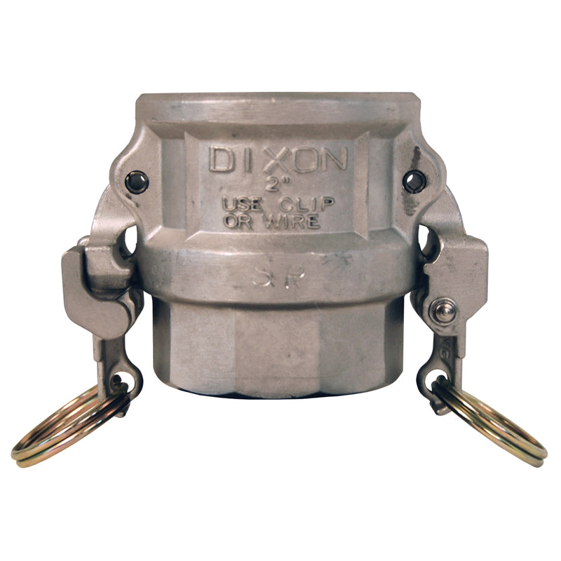 COUPLER 4 SS RDWSP400EZ SOCKET WELD>SCH40 - EZ BOSS-LOCK