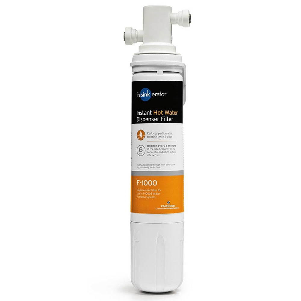Filtration System for InSinkErator Hot Water Dispensers