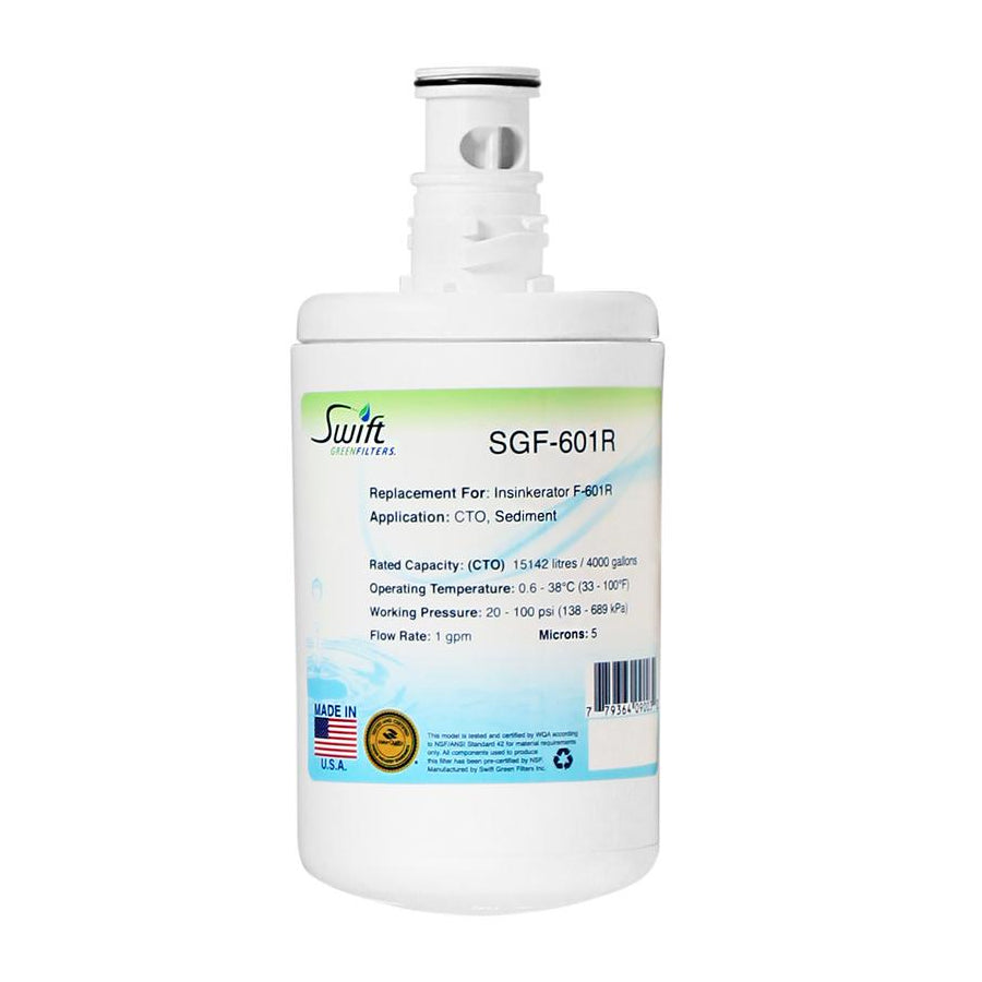 Replacement Filter Cartridge for Hot Water Dispensers