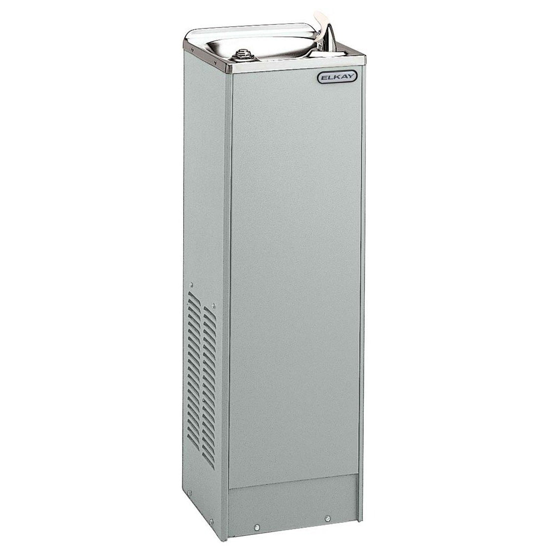 Space-ette Floor Water Cooler  3 GPH in Light Gray Granite