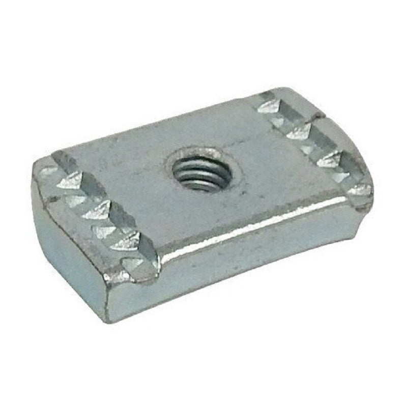 NUT 3/8-16 NO SPRING CLAMPING FS-3/8NS