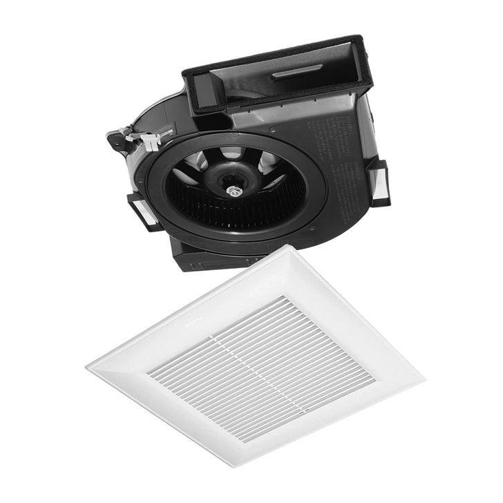 WhisperValue Ventilation Fan Motor/Grille Assembly 4 Pack