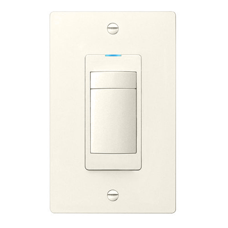 WhisperControl Preset Countdown & Hourly Timer On/Off Wall Control Almond