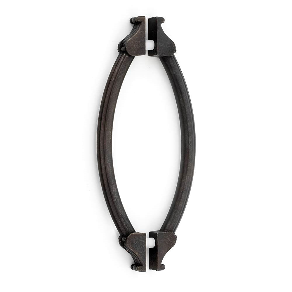 Fiore 6" Back-to-Back Pull w/Barcelona Finish