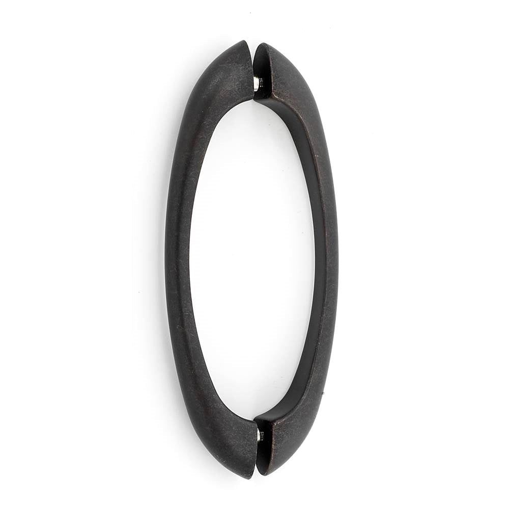 C855 6" Back-to-Back Pull w/Barcelona Finish