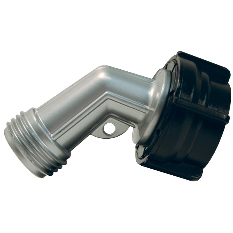 CONNECTOR 125 PSI GHGN GARDEN HOSE GOOSE NECK