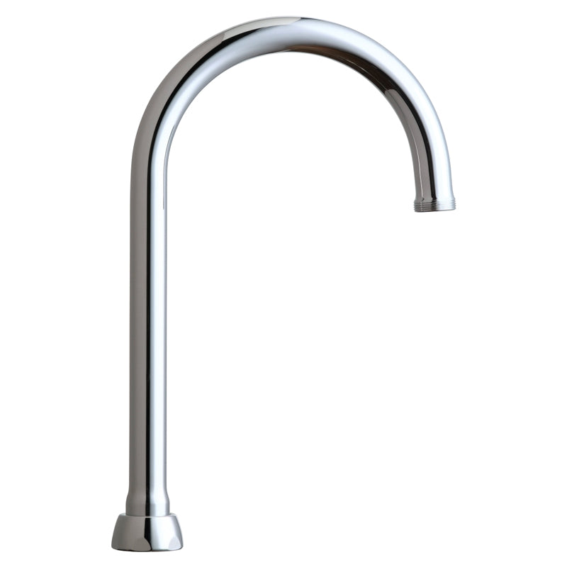 Rigid/Swing Spout In Chrome