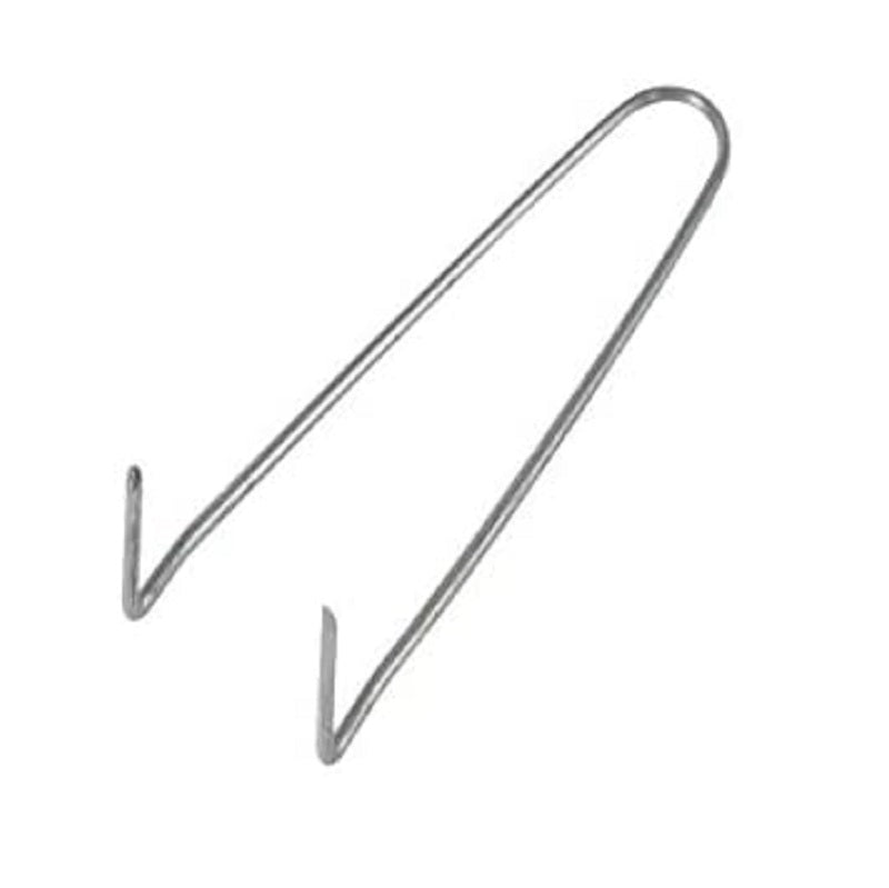PIPE HOOK 1/2X6 IPS STEEL WIRE 200S - 50/BOX