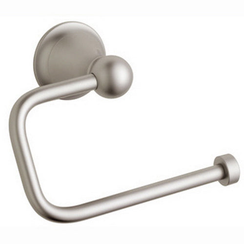 Seabury Paper Holder in Satin  Nickel