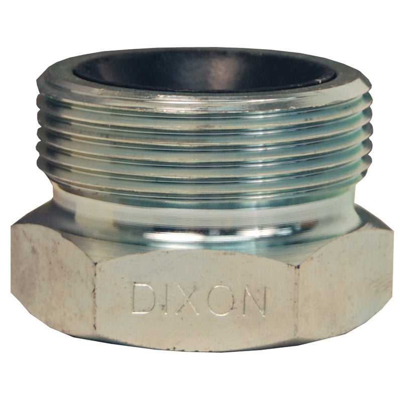 SPUD 1 F X WING NUT THREAD GB13 GROUND JOINT - FOR STEAM