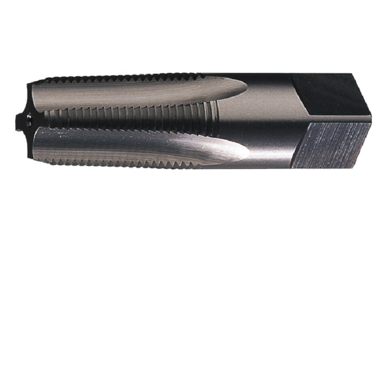 TAP 3/8-18NPT TPR 4FL 385422 PIPE TAP - HSS - UNCOATED