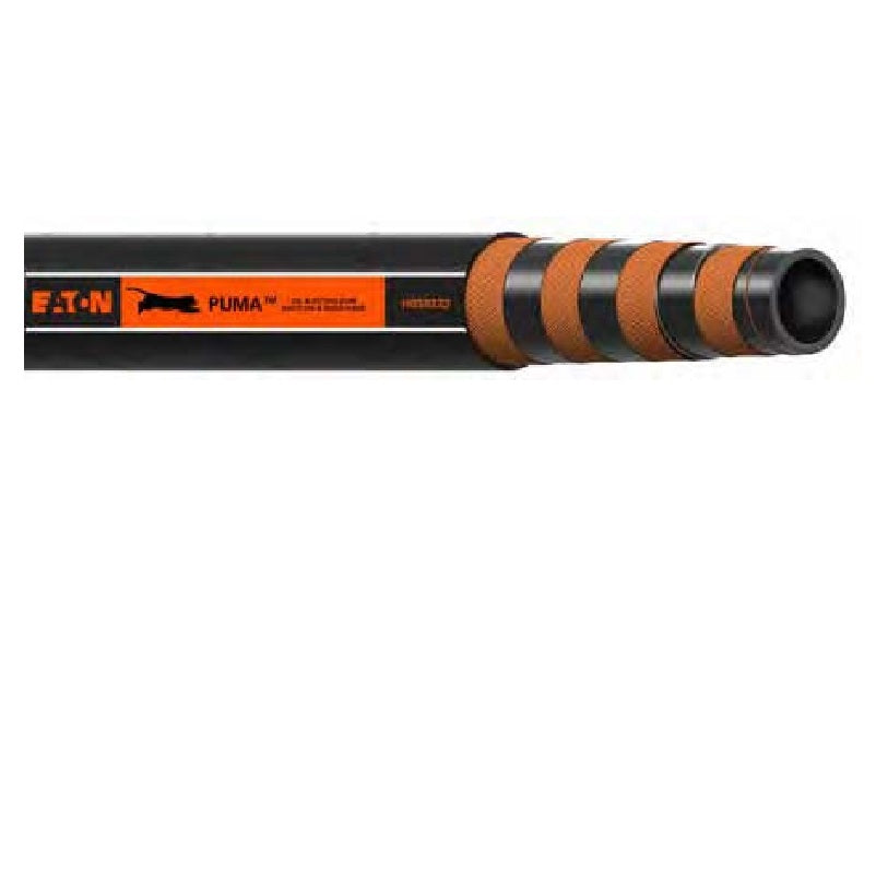 H036324BK-100 1-1/2" PUMA PETROLEUM SUCTION HOSE