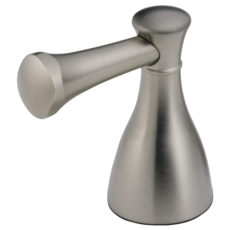 Lockwood Lever Handles in Stainless (2 pc) for Bathroom