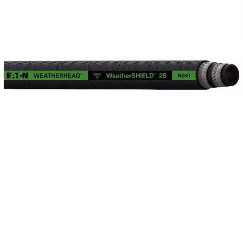 H28008-250R 1/2" ID 2 WIRE HOSE 100R2