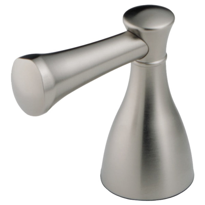 Lockwood Lever Handles in Stainless (2 pc) for Roman Tub