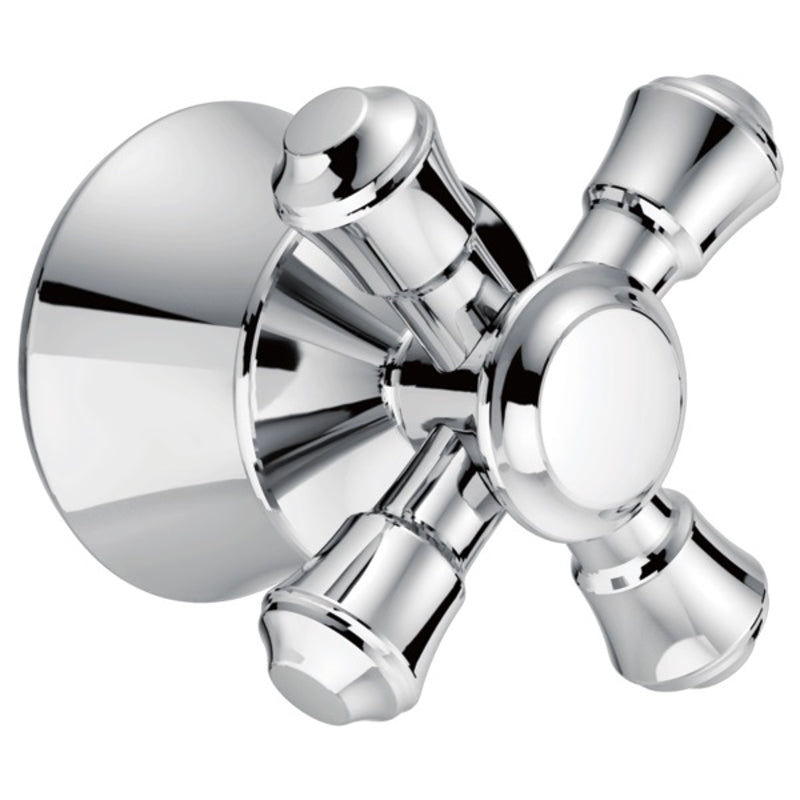 Cassidy Cross Handle in Chrome (1 pc)