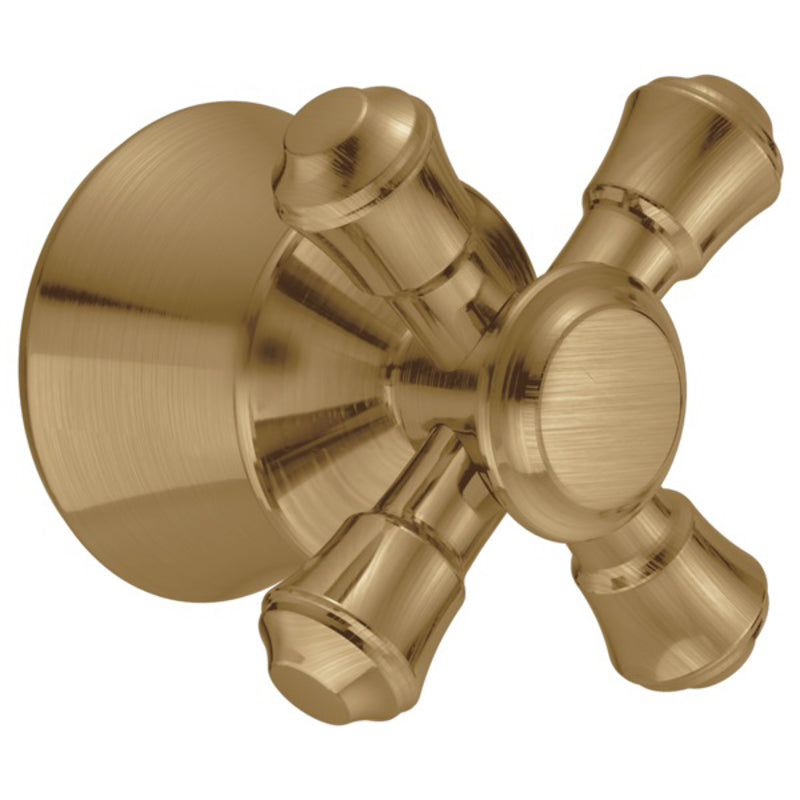 Cassidy Cross Handle in Champagne Bronze (1 pc)
