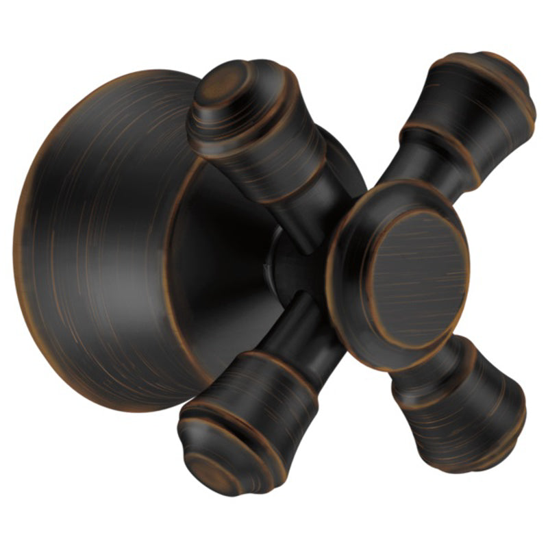 Cassidy Cross Handle in Venetian Bronze (1 pc)