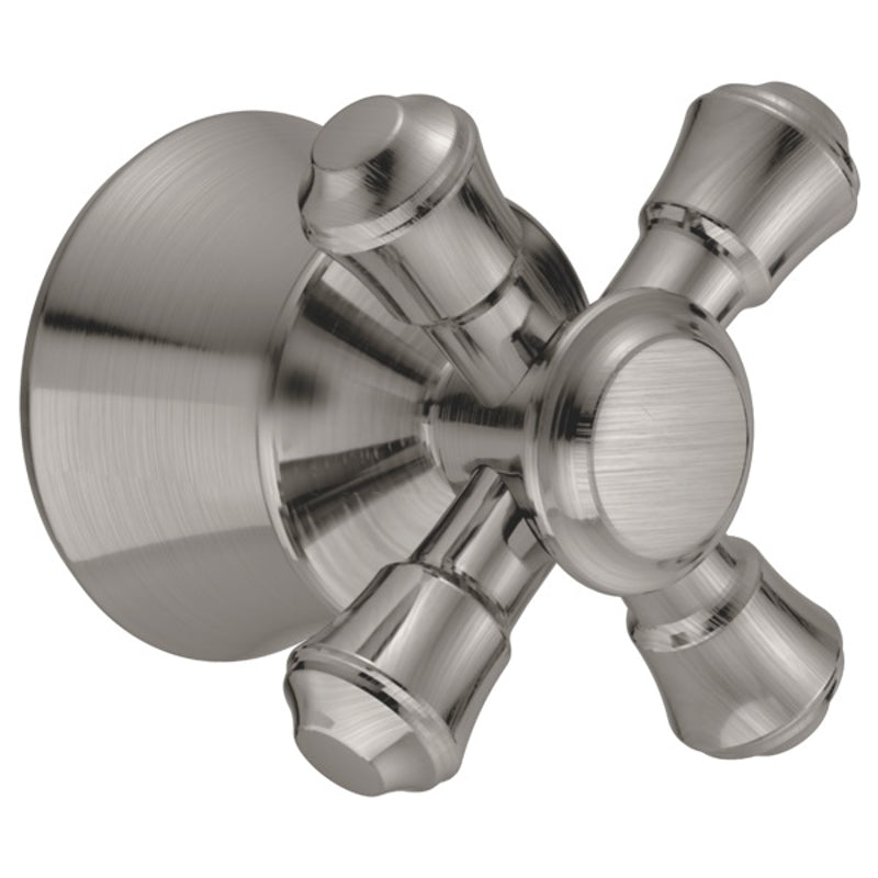 Cassidy Cross Handle in Stainless (1 pc)