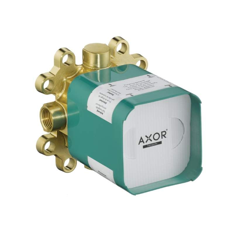Axor ShowerCollection Wall Mounted Showerhead Rough-In 1/2" NPT