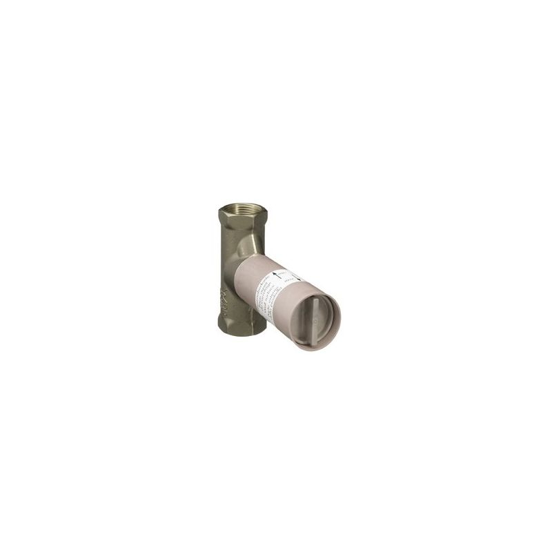 Volume Control Rough-In 1/2" NPT