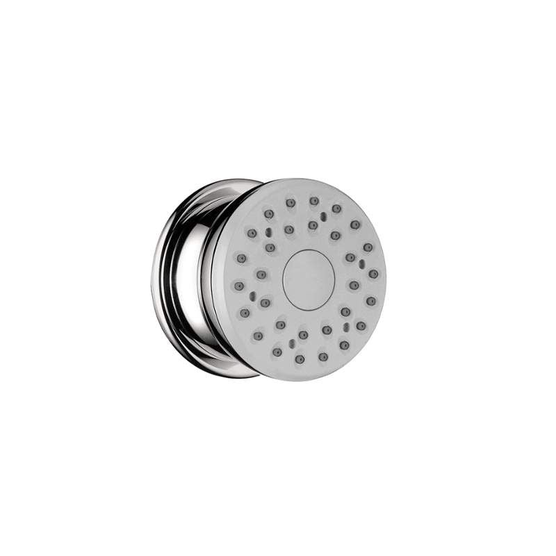 Bodyvette Surface Mount Body Spray In Chrome