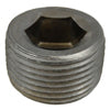 PLUG 1" STL HEX SOC - 444715 THRD - DRYSEAL 217443-C/C-00