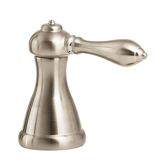 Marielle Lever Handle in Brushed Nickel (1 pc)