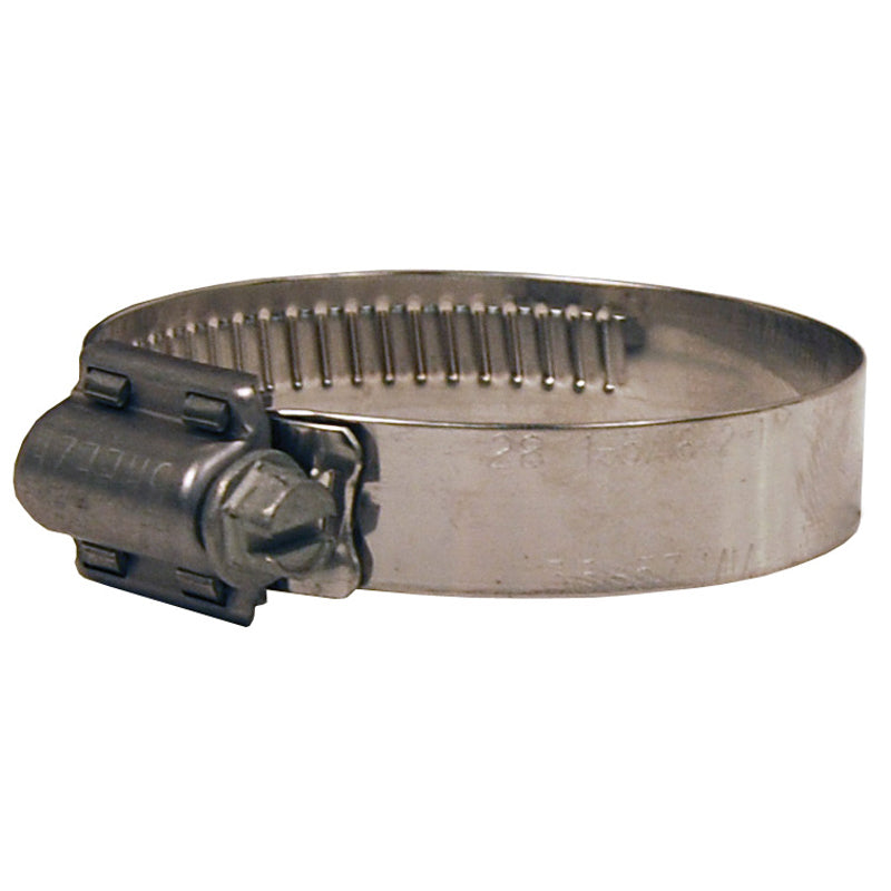 CLAMP 3-48/64>4-40/64 300 SS HTM450 - 5/8 BAND - HI TORQ