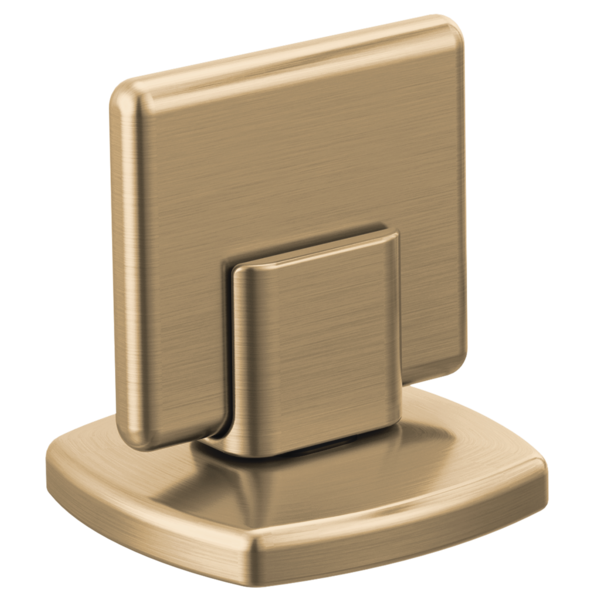 Allaria Widespread Knob Handle Kit in Luxe Gold (2 pc)