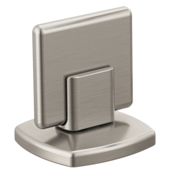 Allaria Widespread Knob Handle Kit in Luxe Nickel (2 pc)