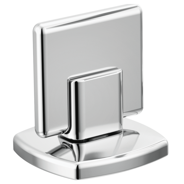 Allaria Widespread Knob Handle Kit in Chrome (2 pc)